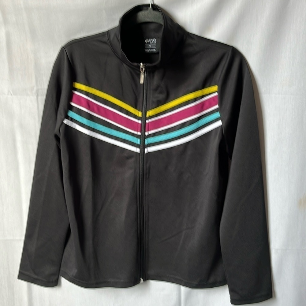 VEVO Athletic Track Jacket